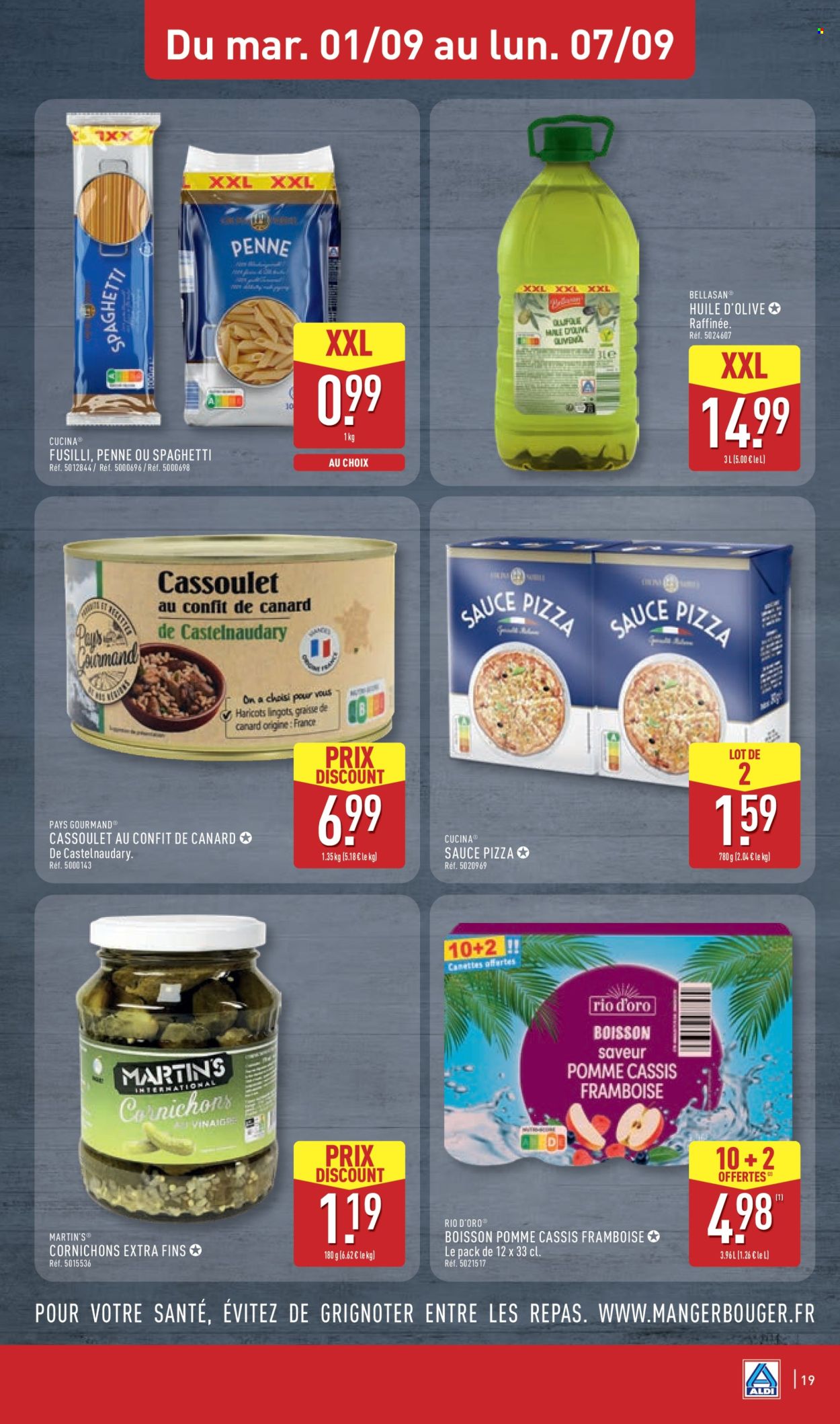 Catalogue ALDI - 01/09/2026 - 07/09/2026. Page 21