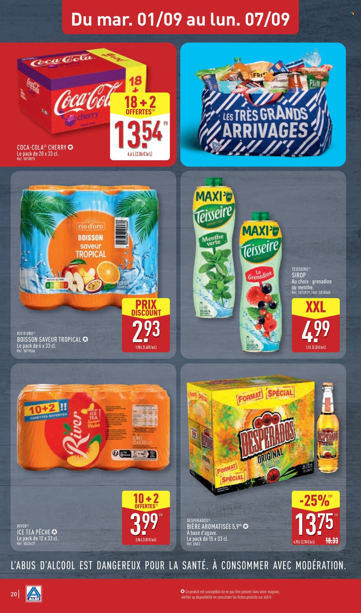 Catalogue ALDI - 01/09/2026 - 07/09/2026. Page 22
