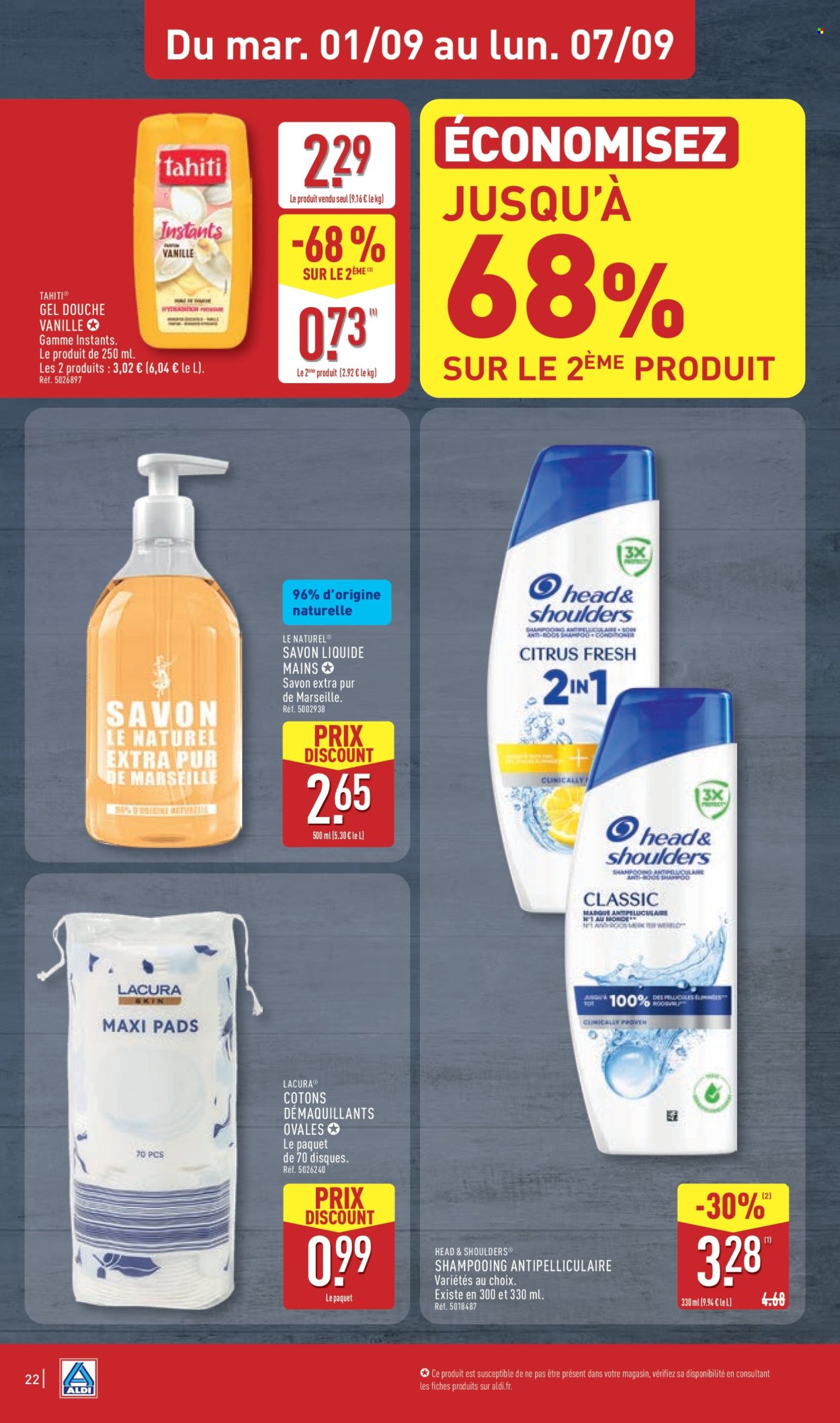 Catalogue ALDI - 01/09/2026 - 07/09/2026. Page 24