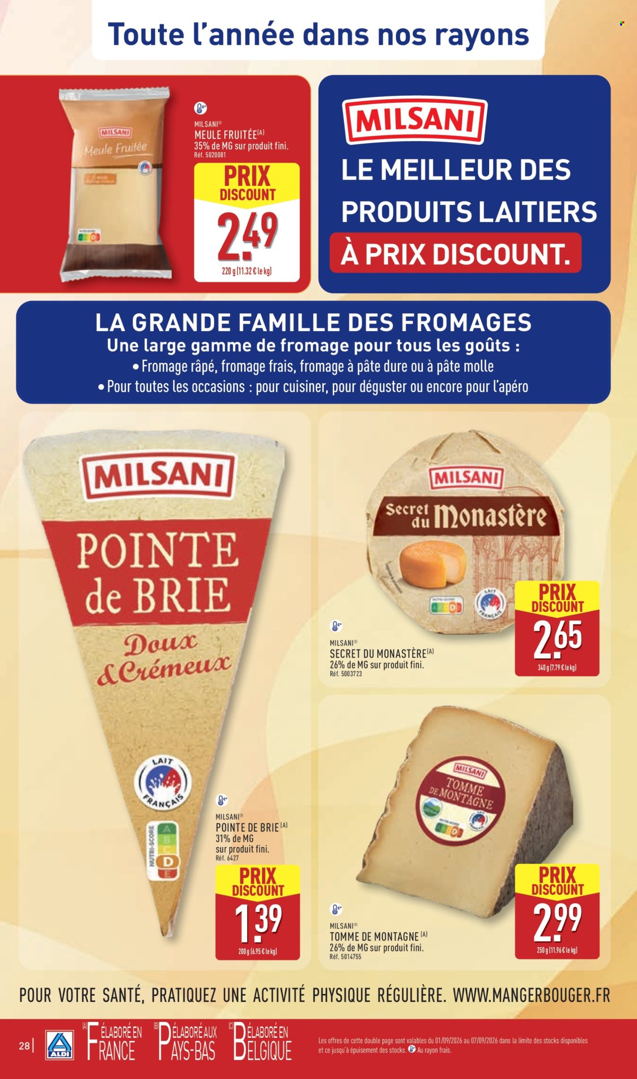 Catalogue ALDI - 01/09/2026 - 07/09/2026. Page 30