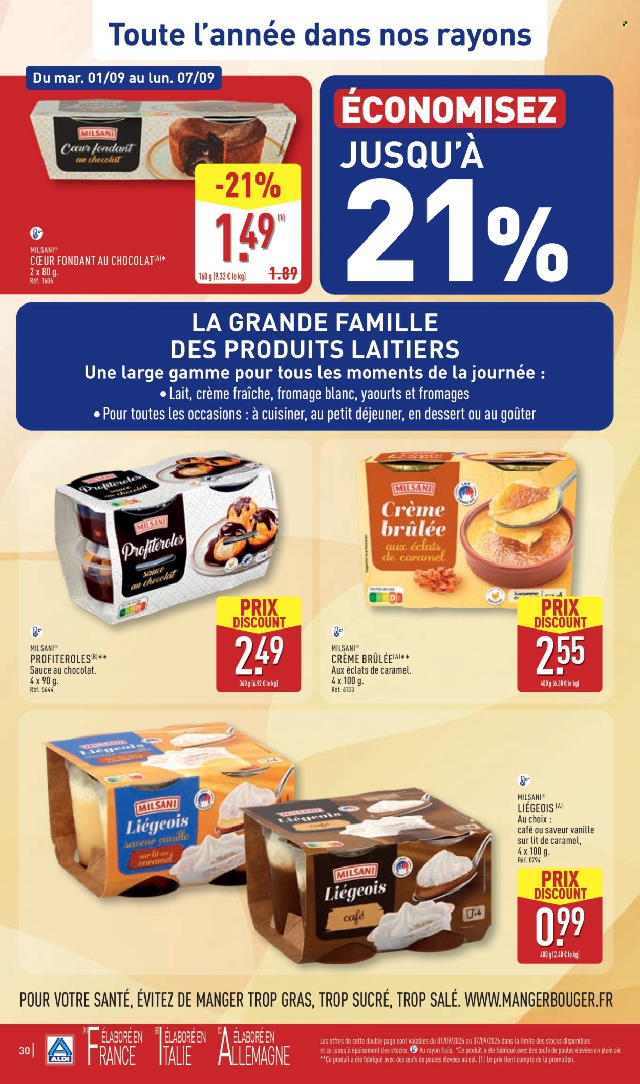 Catalogue ALDI - 01/09/2026 - 07/09/2026. Page 32