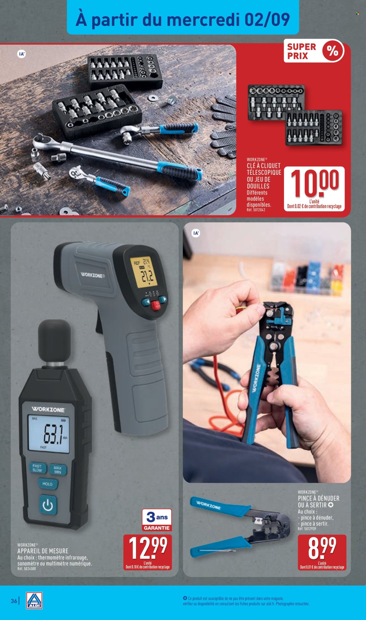 Catalogue ALDI - 01/09/2026 - 07/09/2026. Page 38