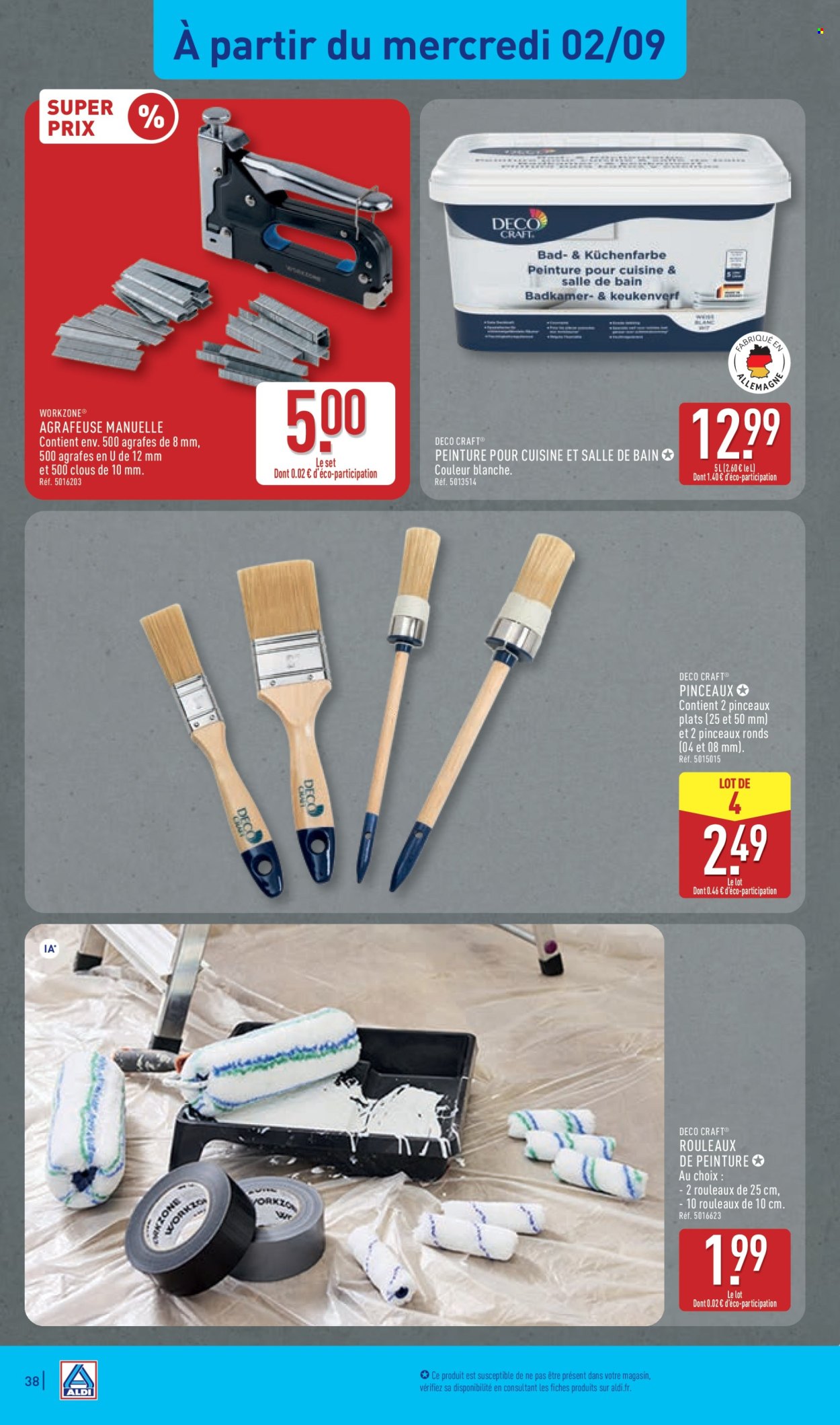 Catalogue ALDI - 01/09/2026 - 07/09/2026. Page 40