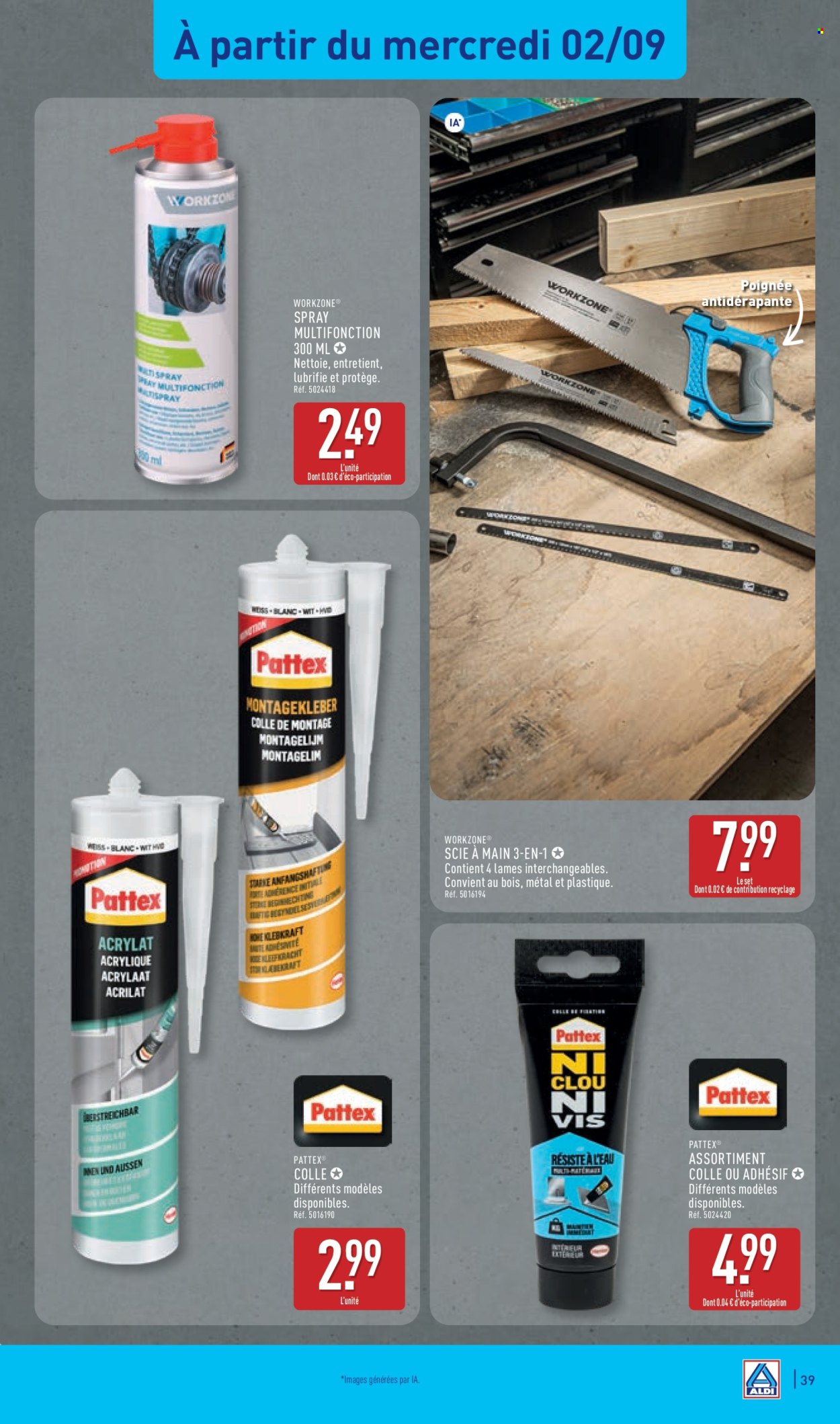 Catalogue ALDI - 01/09/2026 - 07/09/2026. Page 41