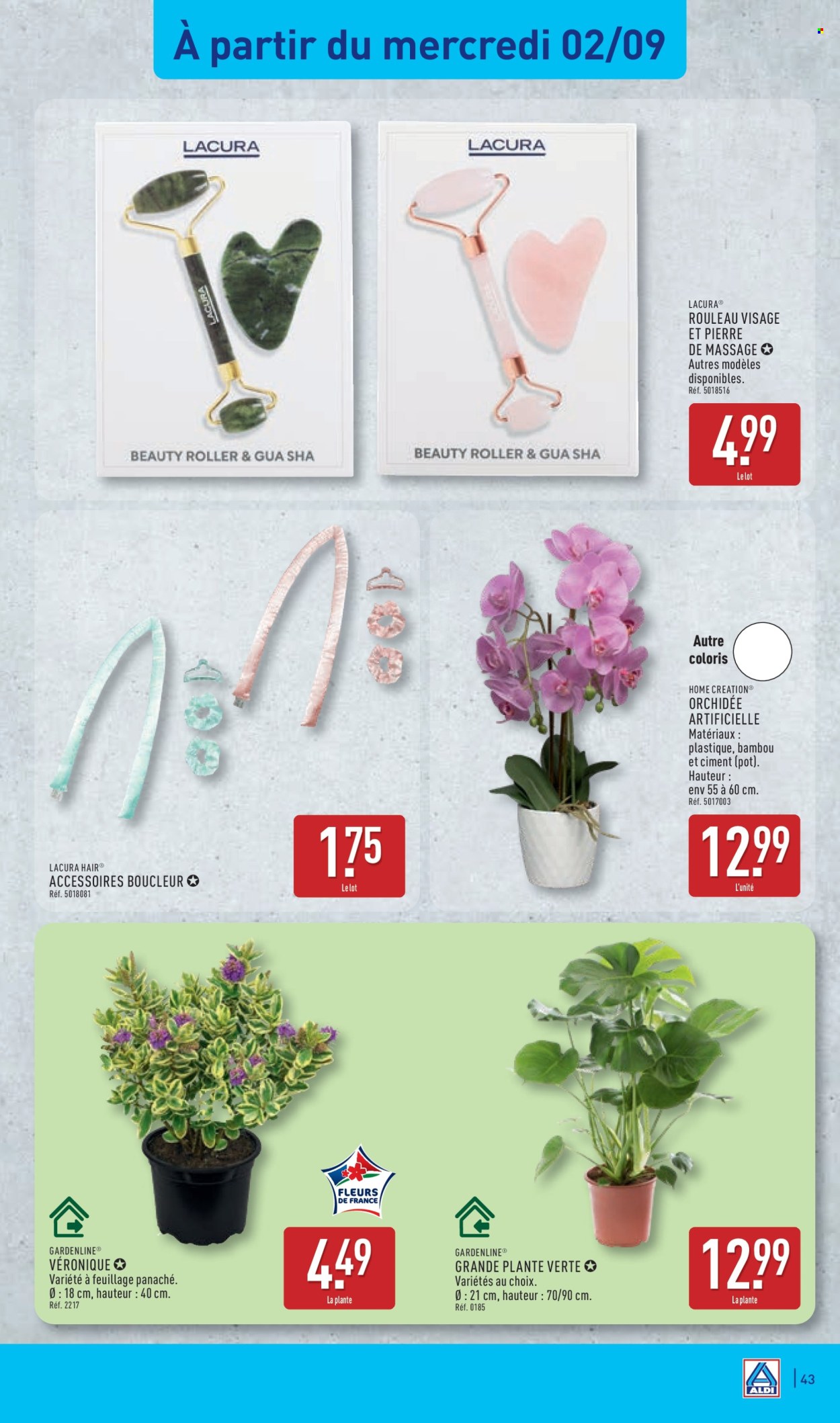 Catalogue ALDI - 01/09/2026 - 07/09/2026. Page 45