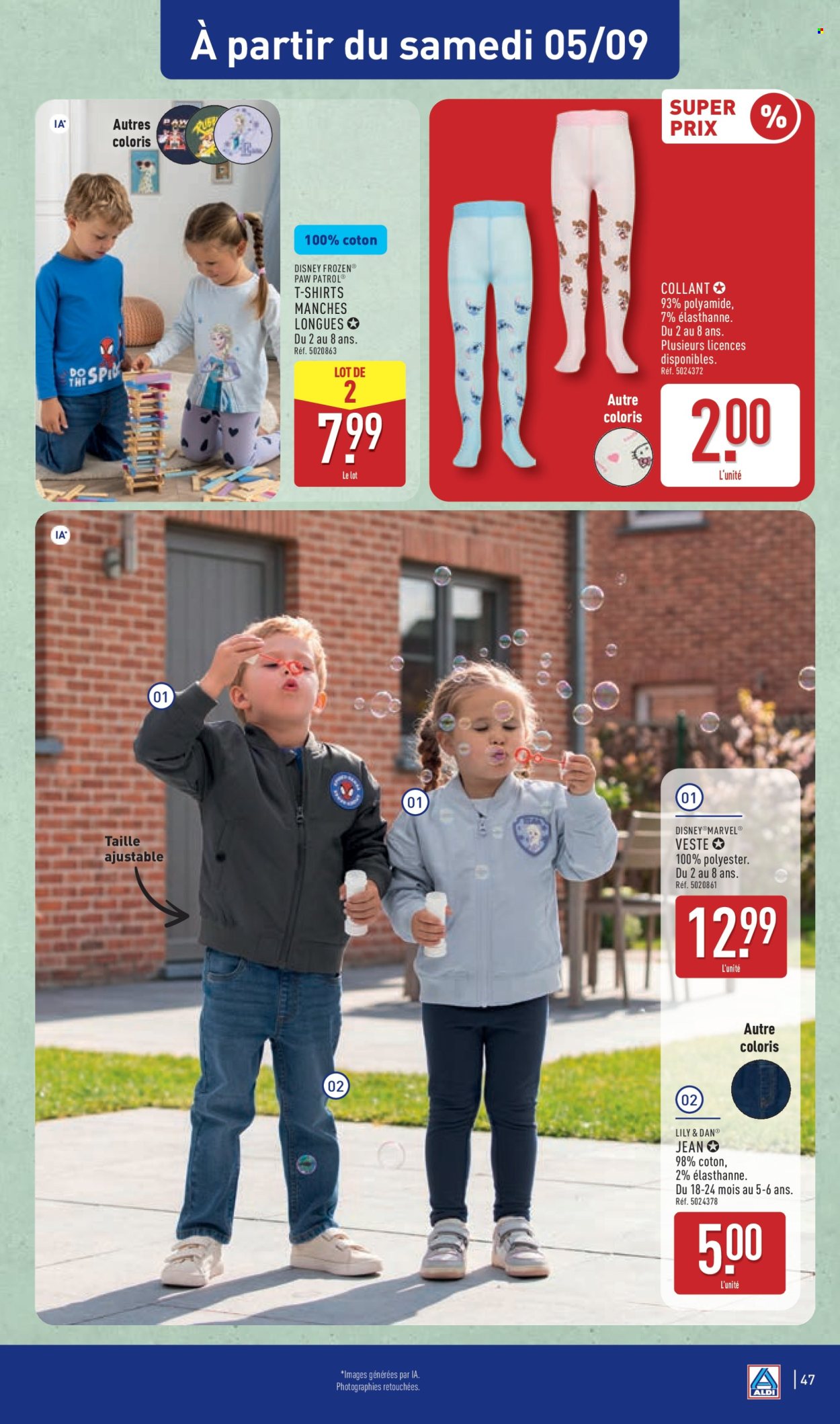 Catalogue ALDI - 01/09/2026 - 07/09/2026. Page 49