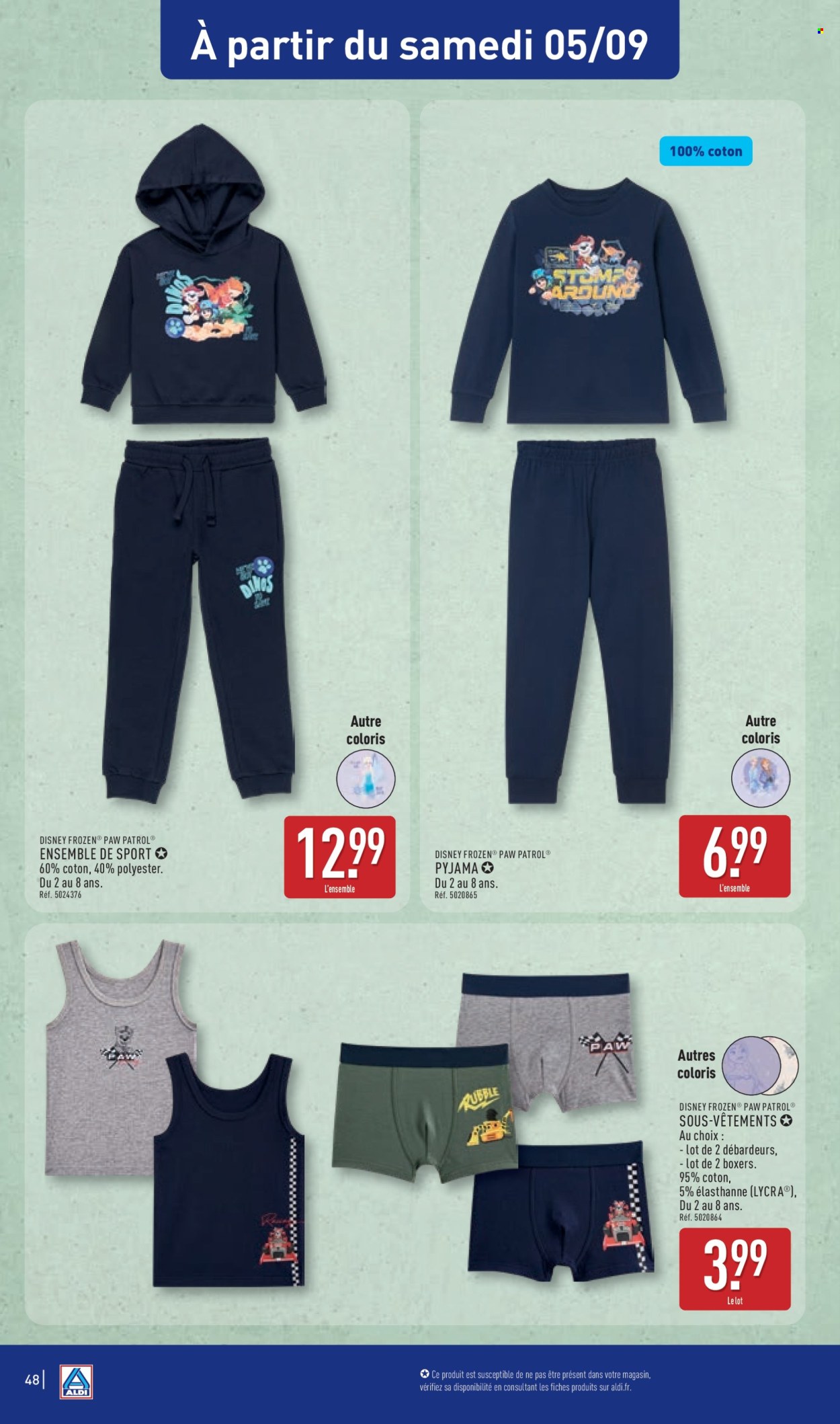Catalogue ALDI - 01/09/2026 - 07/09/2026. Page 50