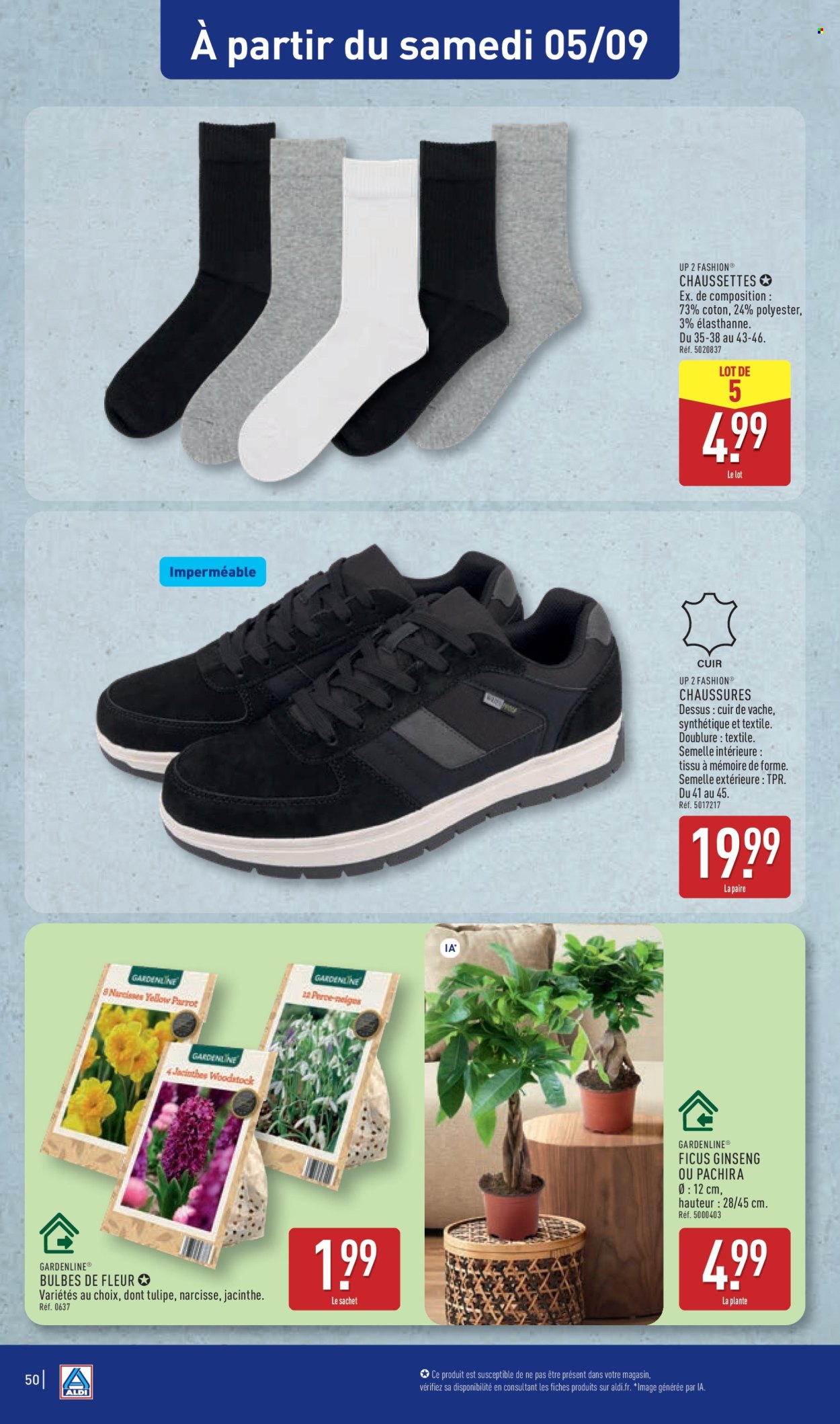 Catalogue ALDI - 01/09/2026 - 07/09/2026. Page 52
