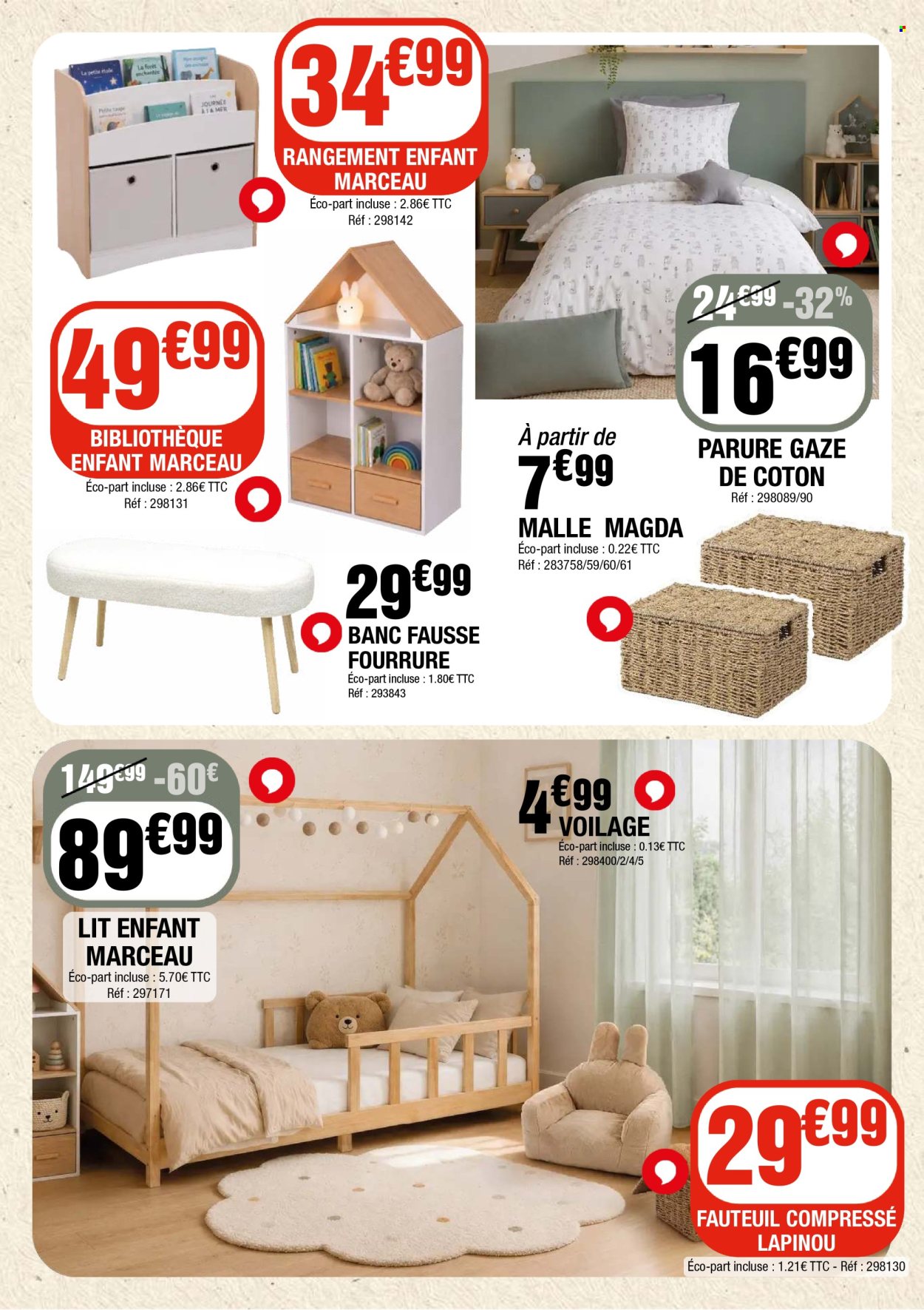Catalogue La Foir'Fouille - 24/08/2026 - 30/08/2026. Page 7