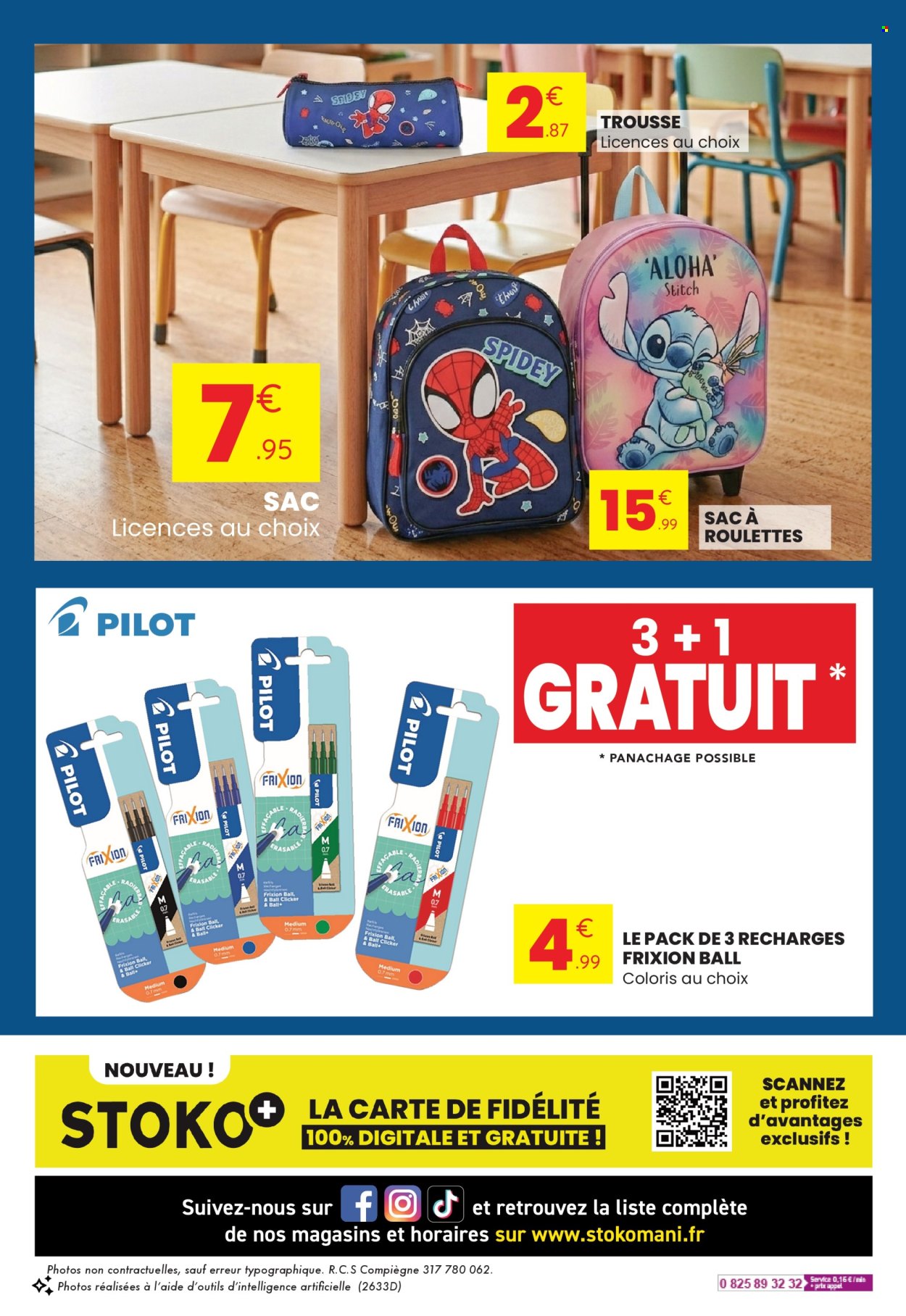 Catalogue Stokomani - 12/08/2026 - 06/09/2026. Page 22