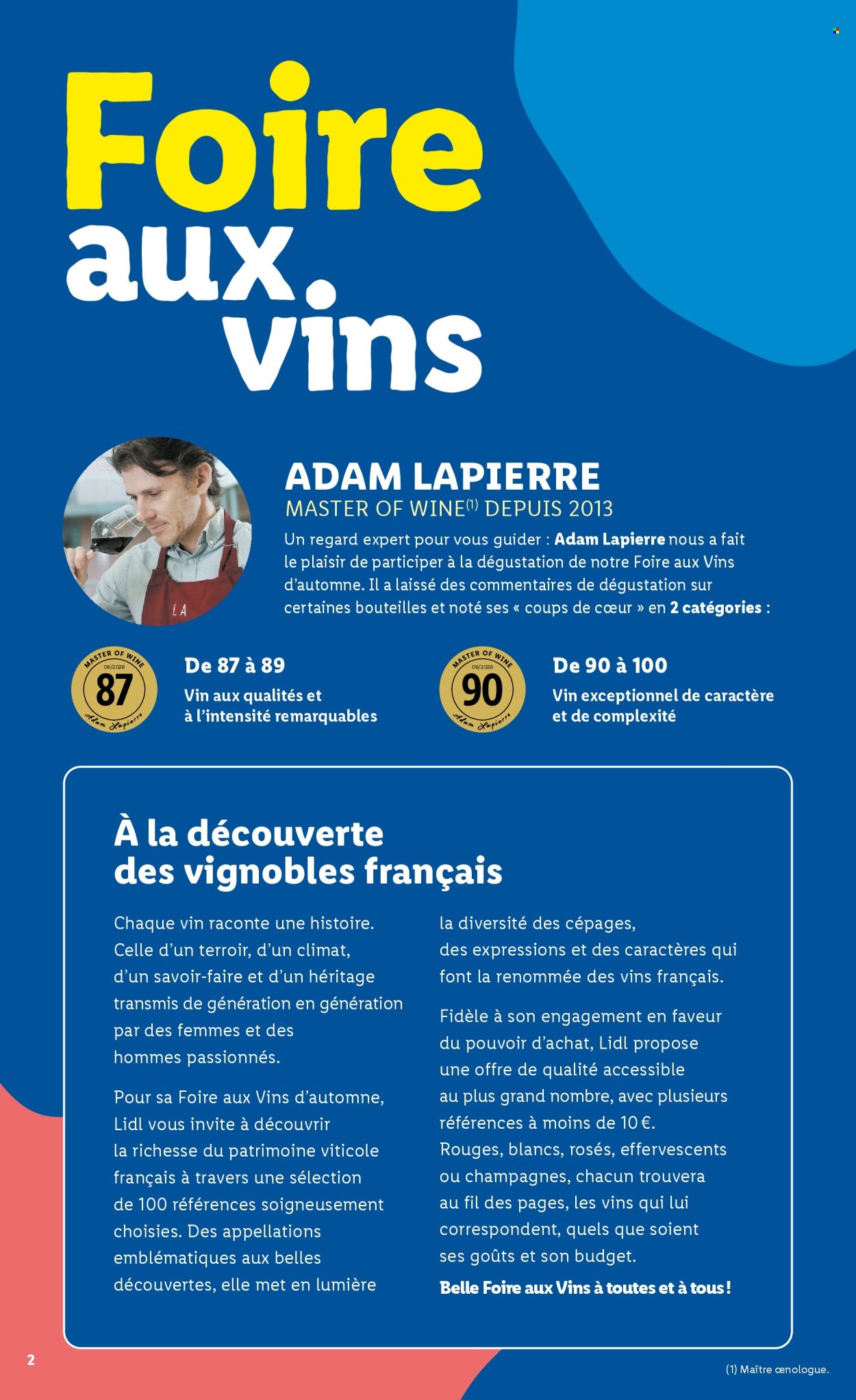 Catalogue Lidl - 03/09/2026 - 10/09/2026. Page 2