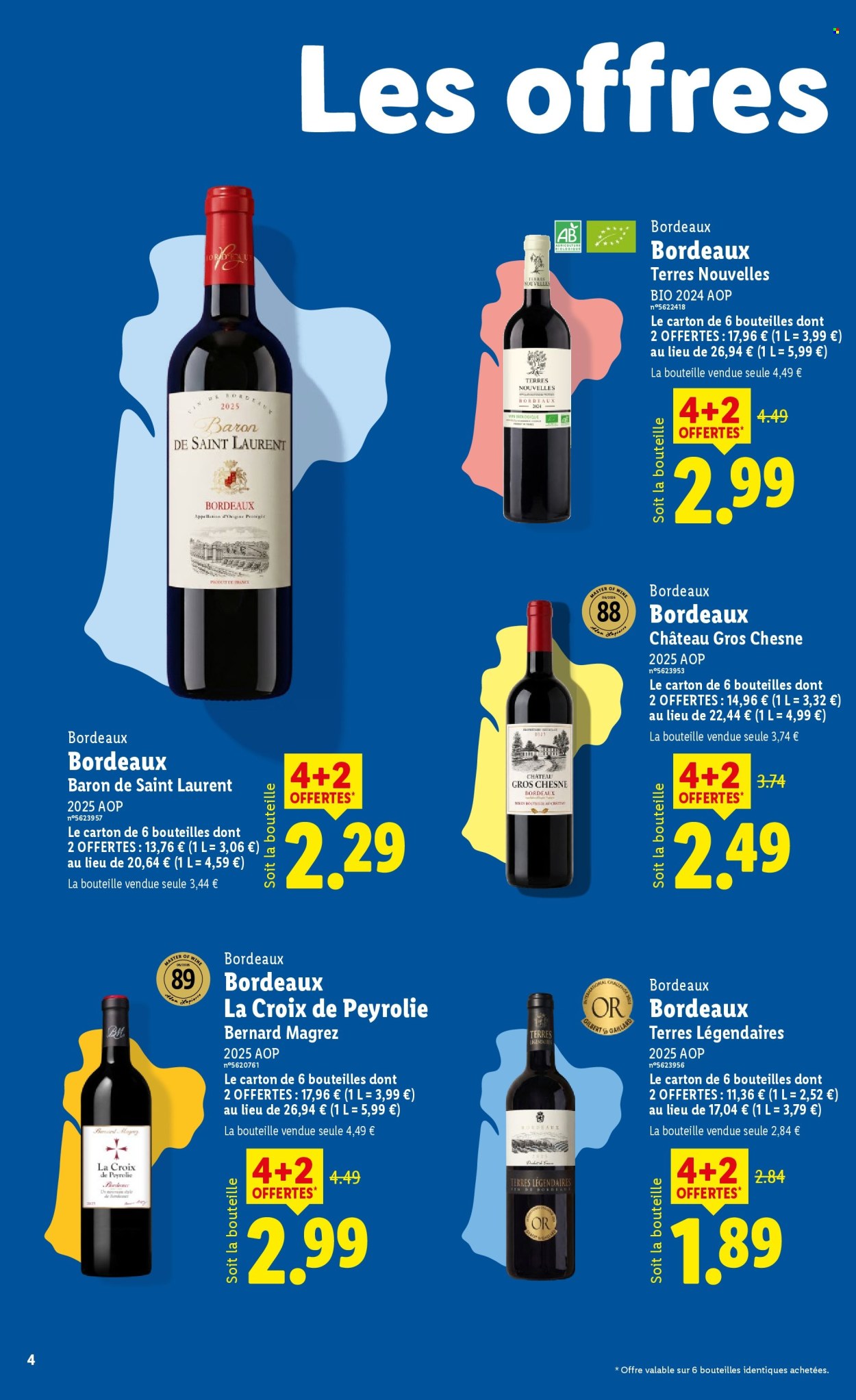 Catalogue Lidl - 03/09/2026 - 10/09/2026. Page 4
