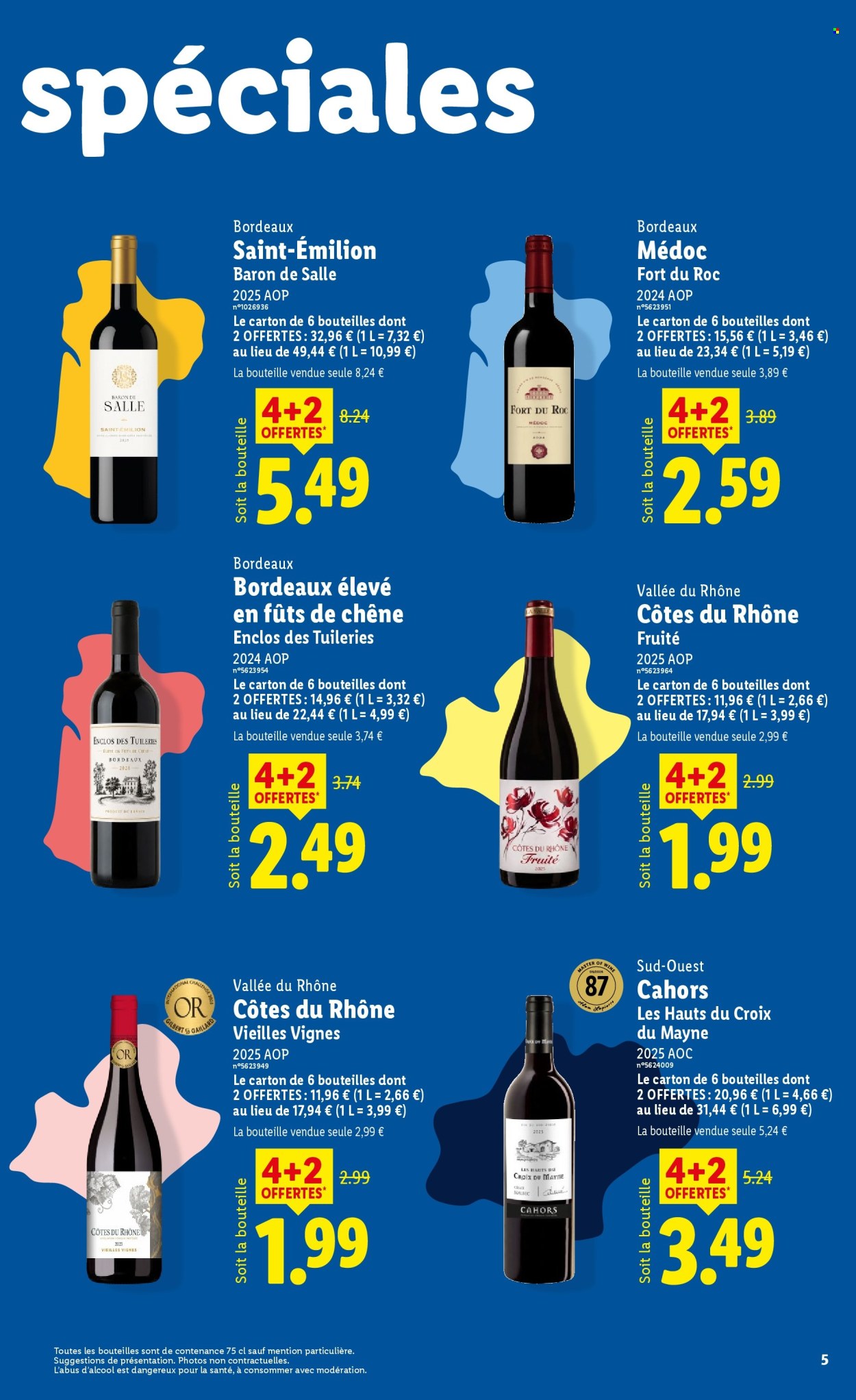 Catalogue Lidl - 03/09/2026 - 10/09/2026. Page 5