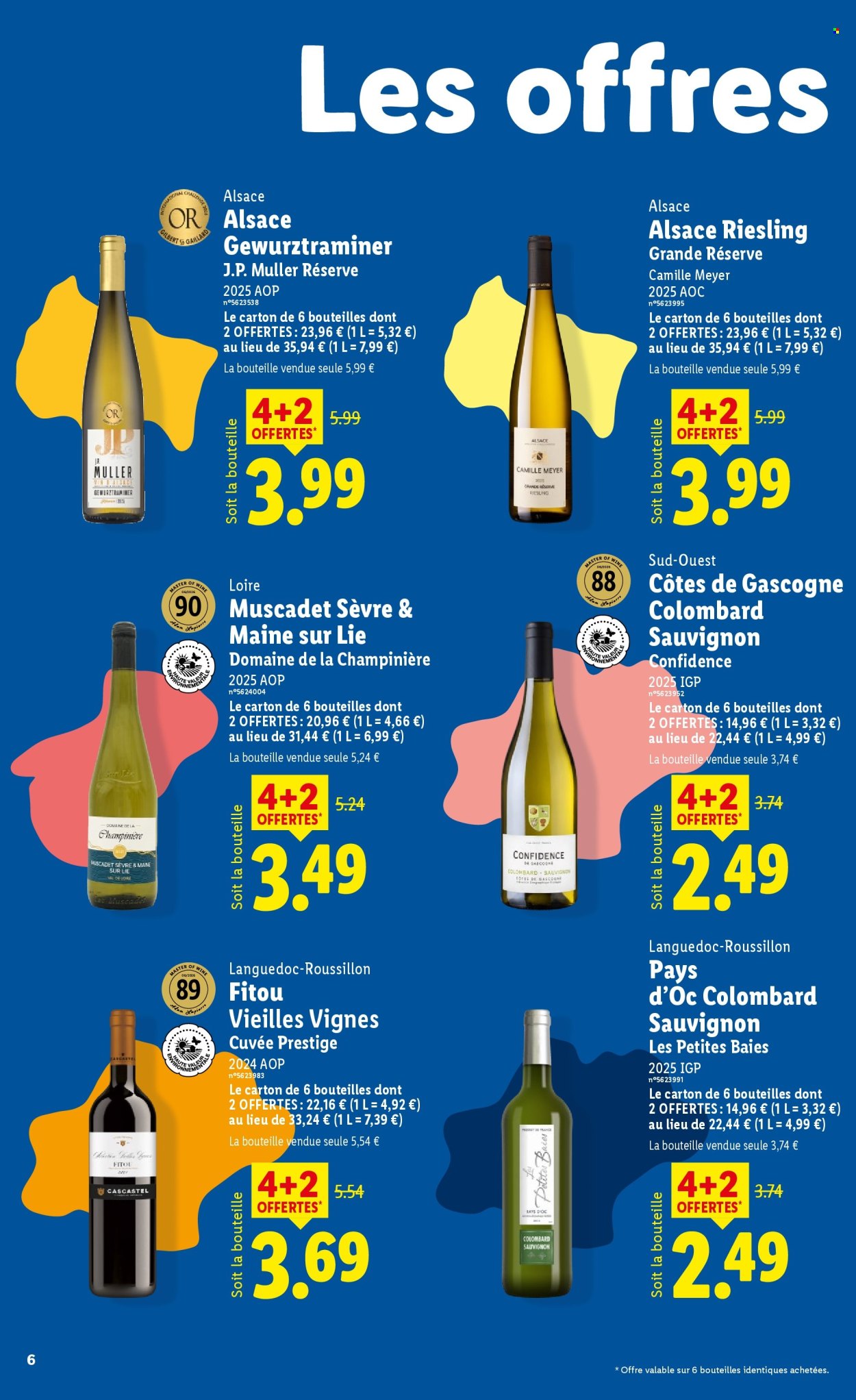 Catalogue Lidl - 03/09/2026 - 10/09/2026. Page 6