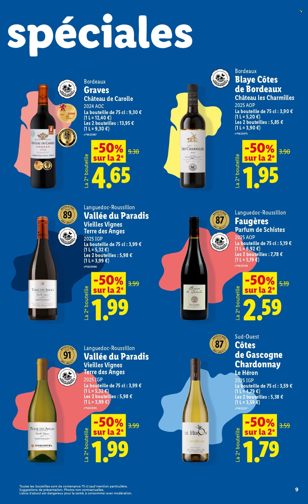 Catalogue Lidl - 03/09/2026 - 10/09/2026. Page 9