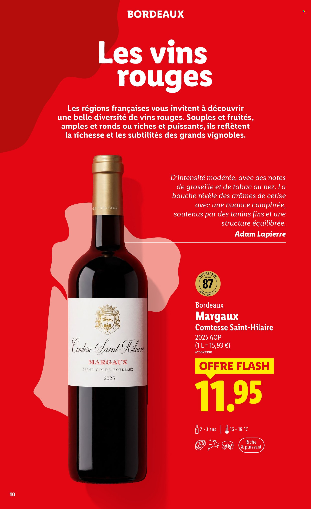Catalogue Lidl - 03/09/2026 - 10/09/2026. Page 10