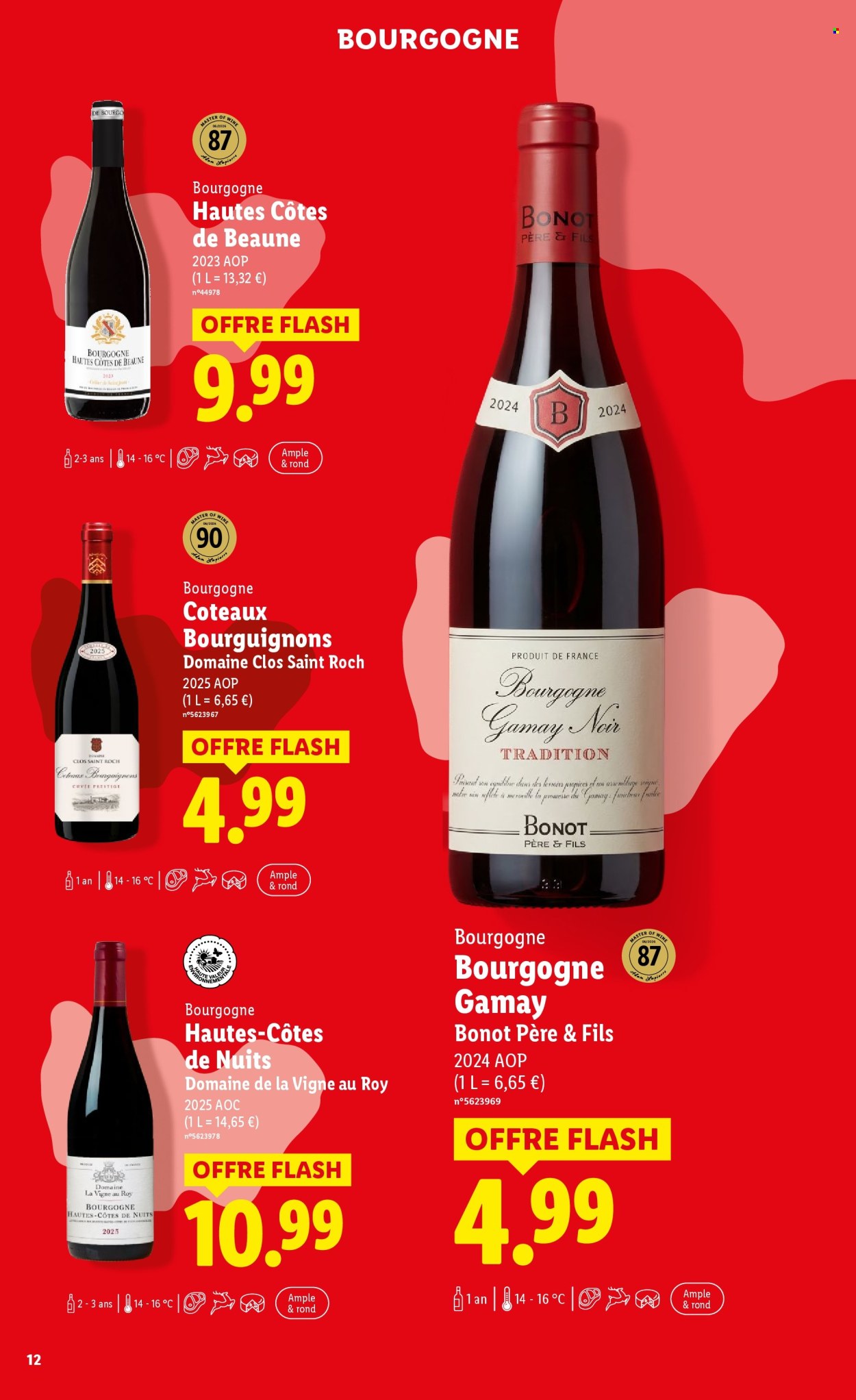 Catalogue Lidl - 03/09/2026 - 10/09/2026. Page 12