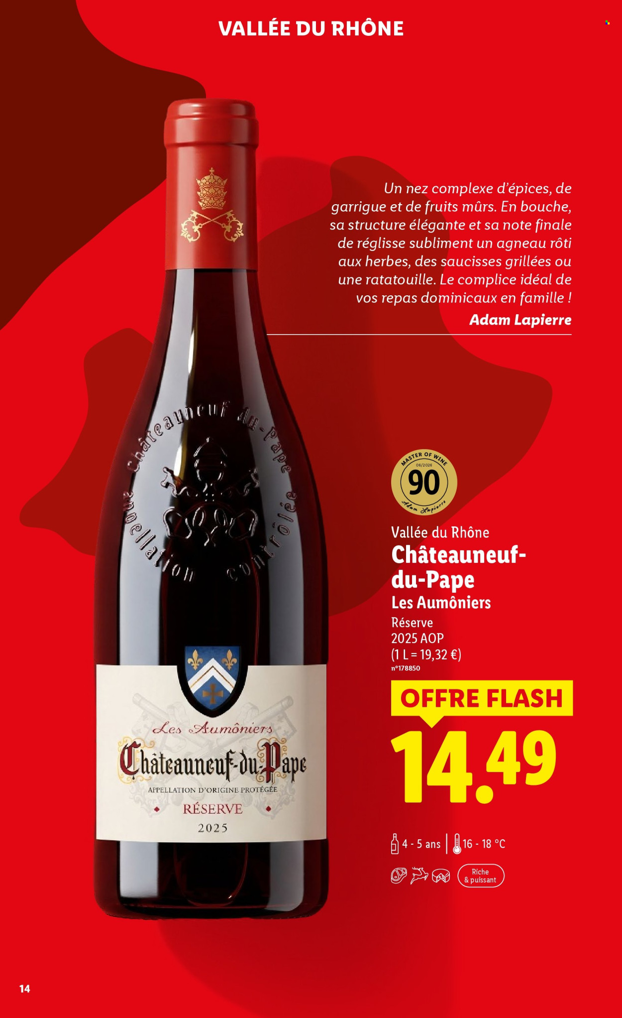 Catalogue Lidl - 03/09/2026 - 10/09/2026. Page 14