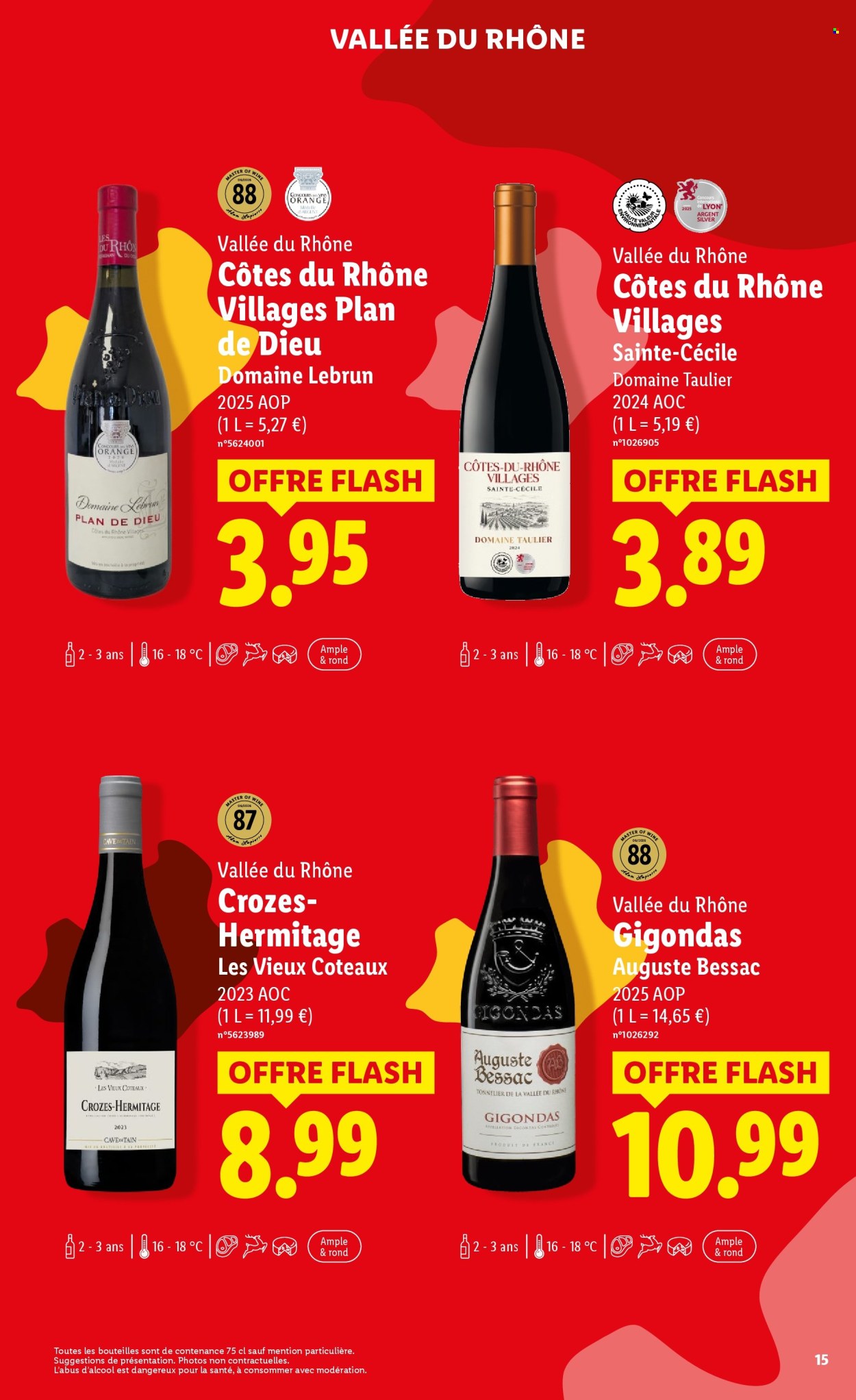 Catalogue Lidl - 03/09/2026 - 10/09/2026. Page 15
