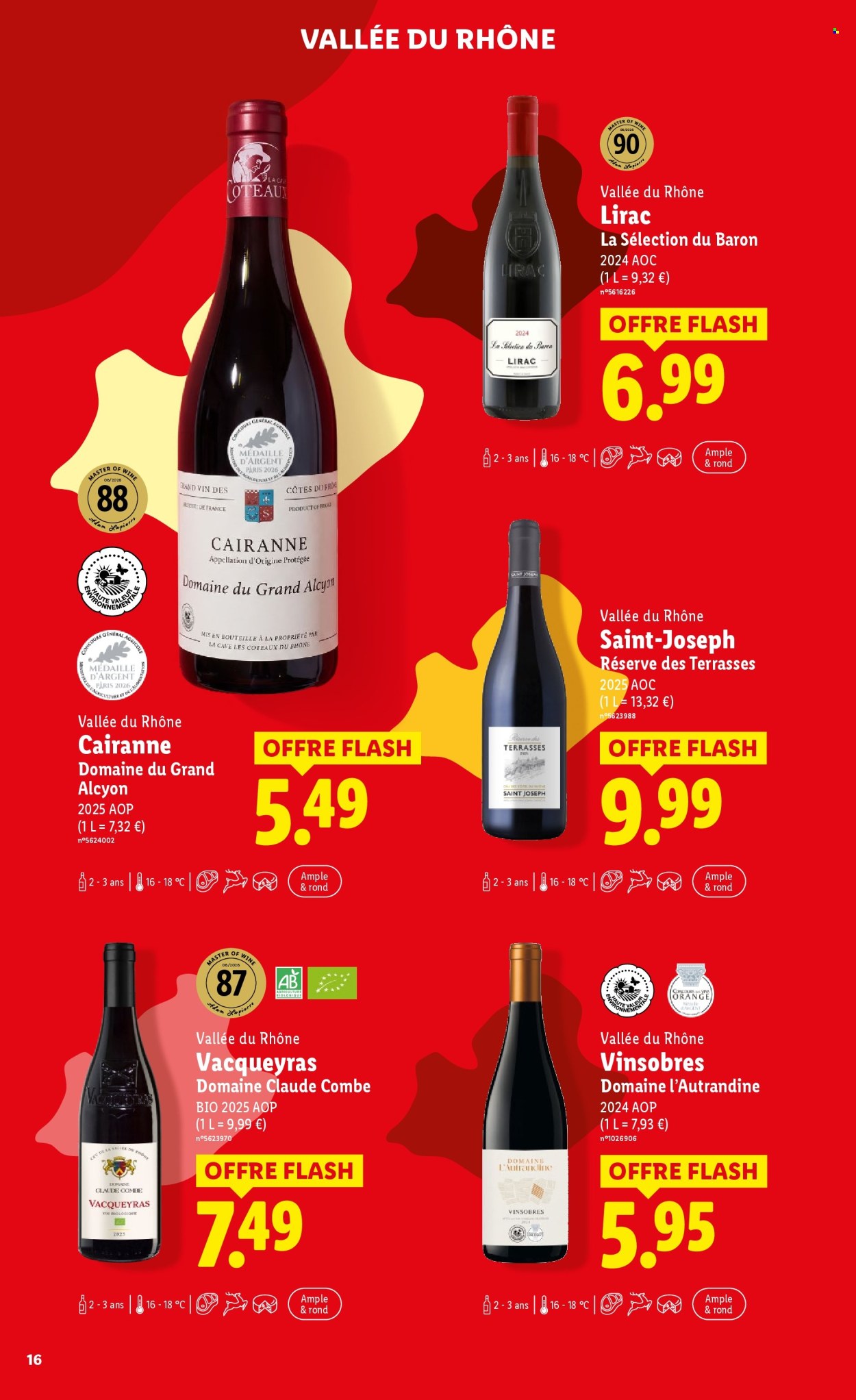 Catalogue Lidl - 03/09/2026 - 10/09/2026. Page 16