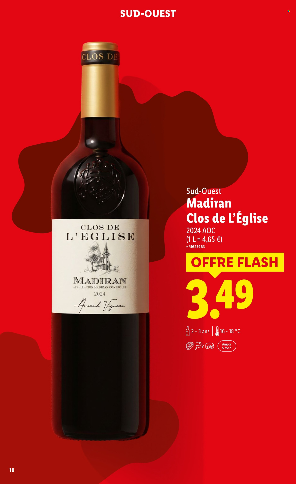 Catalogue Lidl - 03/09/2026 - 10/09/2026. Page 18