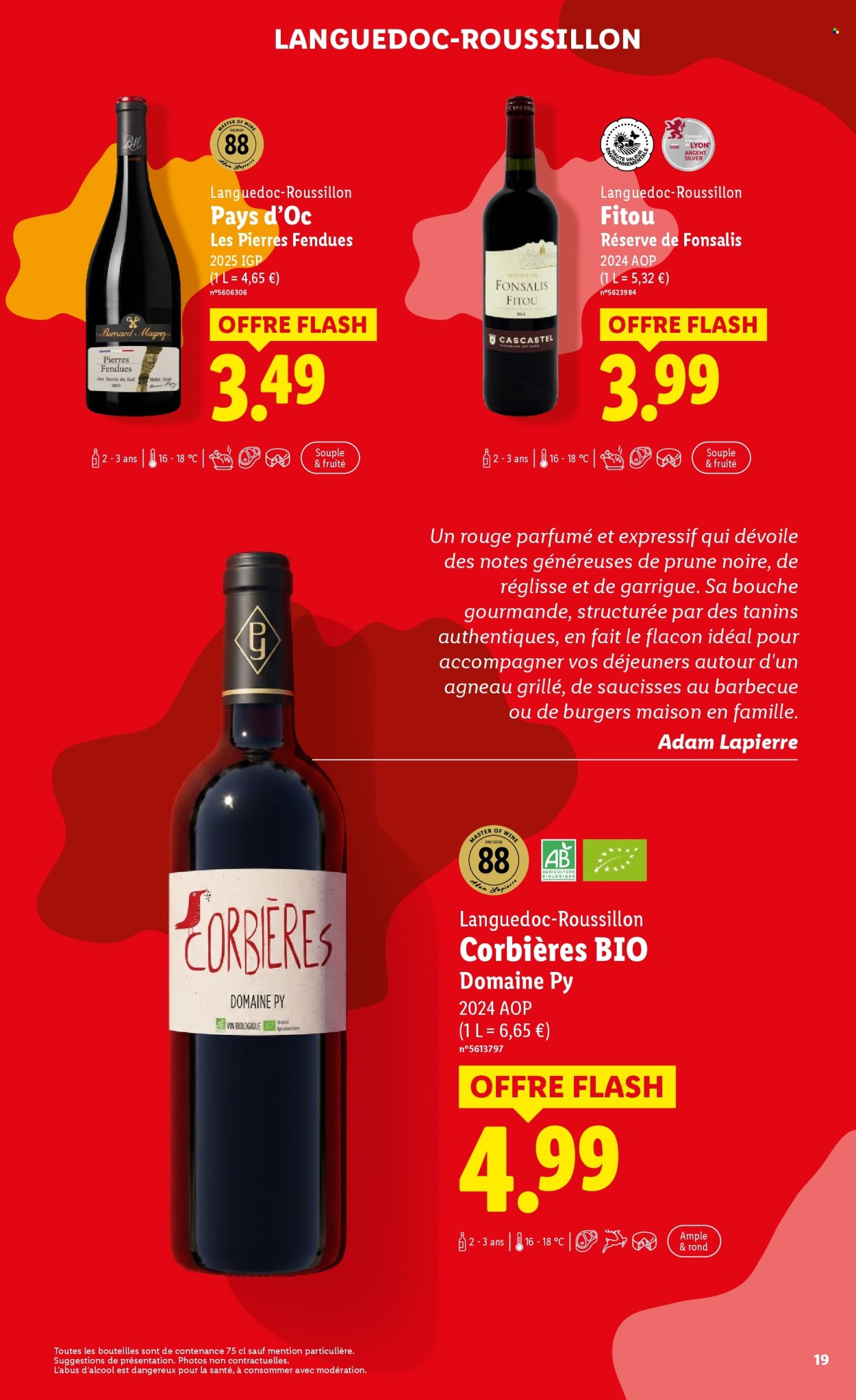Catalogue Lidl - 03/09/2026 - 10/09/2026. Page 19