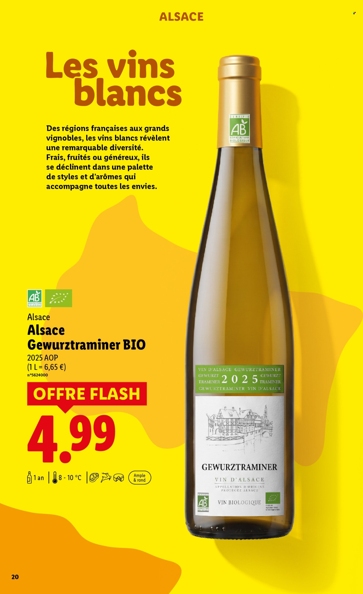 Catalogue Lidl - 03/09/2026 - 10/09/2026. Page 20