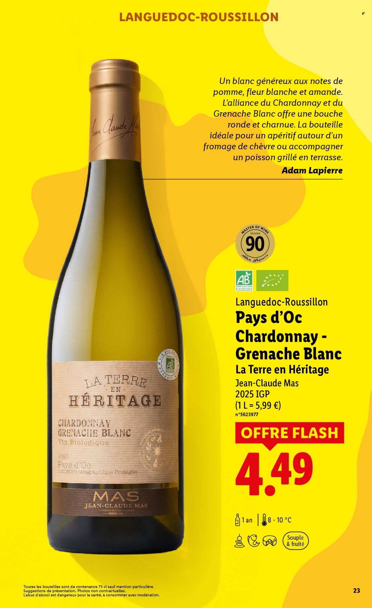 Catalogue Lidl - 03/09/2026 - 10/09/2026. Page 23