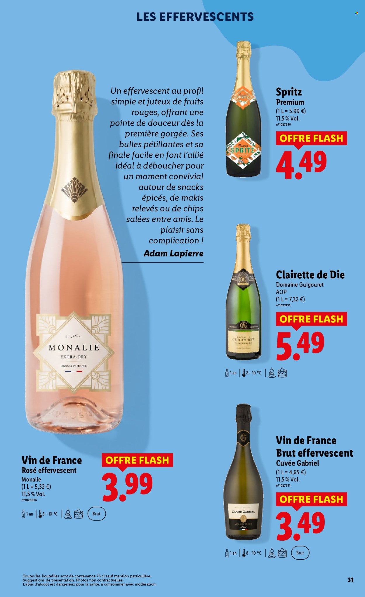 Catalogue Lidl - 03/09/2026 - 10/09/2026. Page 31