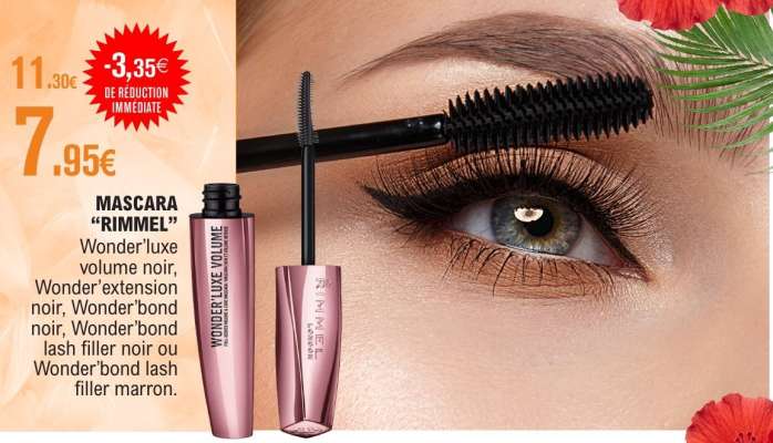 MASCARA "RIMMEL"