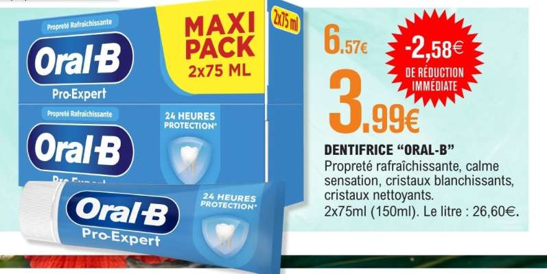 Oral B Pro-Expert