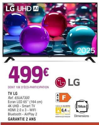 TV LG