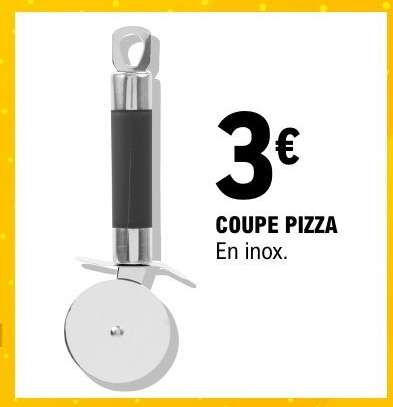 COUPE PIZZA