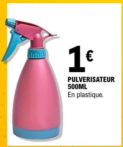 PULVERISATEUR 500ML