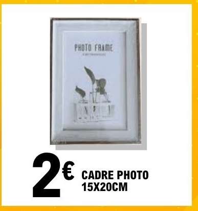 CADRE PHOTO 15X20CM