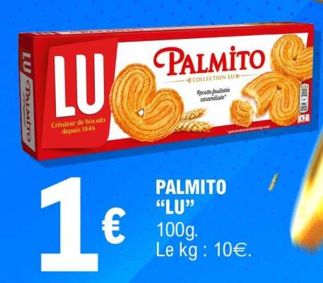 PALMITO “LU”