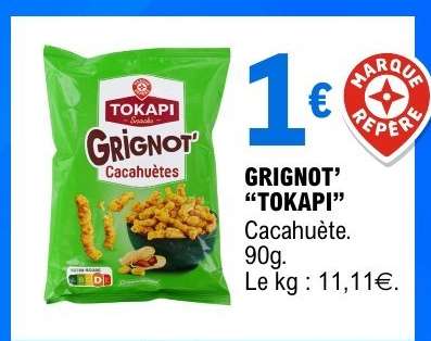 GRIGNOT "TOKAPI"