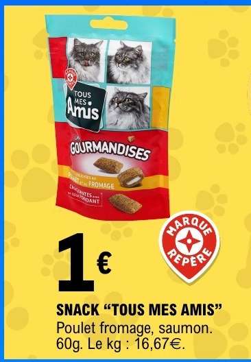 SNACK “TOUS MES AMIS”