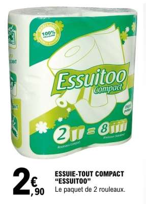 ESSUIE-TOUT COMPACT “ESSUITOO”