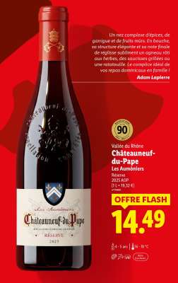 CHATEAUNEUF-DU-PAPE