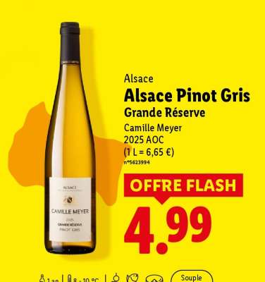 Alsace Pinot Gris Grande Réserve