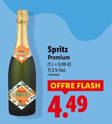 Spritz Premium