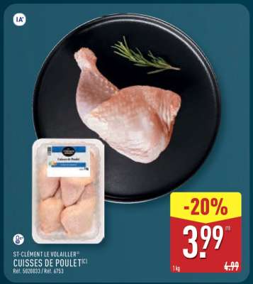 Cuisses de Poulet