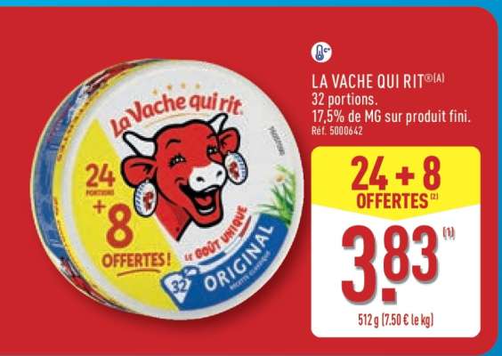 LA VACHE QUI RIT