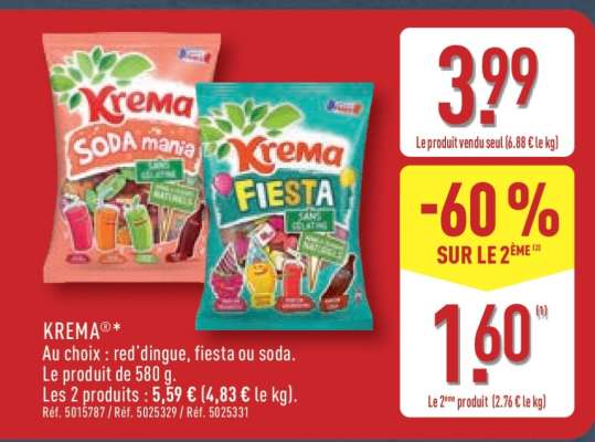 KREMA