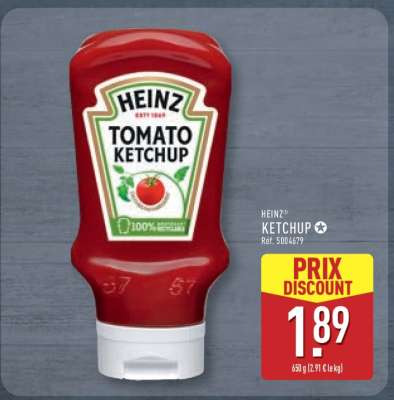 HEINZ Ketchup