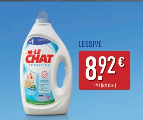 Le Chat Sensitive