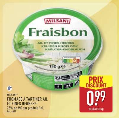 MILSANI Fraisbon
