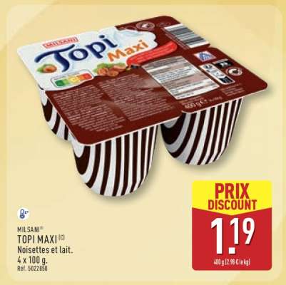 MILSANI® TOPI MAXI