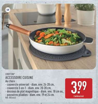 CROFTON ACCESSOIRE CUISINE